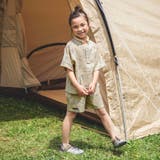 DODコラボ楊柳キャンプパジャマ＋収納BAG(コドモ) | F.O.Online Store | 詳細画像19 