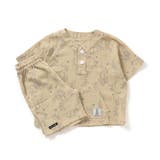 DODコラボ楊柳キャンプパジャマ＋収納BAG(コドモ) | F.O.Online Store | 詳細画像2 