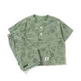 DODコラボ楊柳キャンプパジャマ＋収納BAG(コドモ) | F.O.Online Store | 詳細画像21 