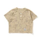 DODコラボ楊柳キャンプパジャマ＋収納BAG(コドモ) | F.O.Online Store | 詳細画像3 