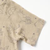 DODコラボ楊柳キャンプパジャマ＋収納BAG(コドモ) | F.O.Online Store | 詳細画像7 