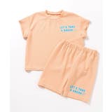 オレンジ | 【サマーエール】ひんやりパジャマ | F.O.Online Store