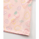 【接触冷感/吸水速乾】GIRLS 総柄フリルパジャマ 吸水速乾 接触冷感 | F.O.Online Store | 詳細画像10
