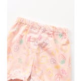 【接触冷感/吸水速乾】GIRLS 総柄フリルパジャマ 吸水速乾 接触冷感 | F.O.Online Store | 詳細画像11