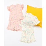 【接触冷感/吸水速乾】GIRLS 総柄フリルパジャマ 吸水速乾 接触冷感 | F.O.Online Store | 詳細画像16