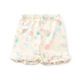 【接触冷感/吸水速乾】GIRLS 総柄フリルパジャマ 吸水速乾 接触冷感 | F.O.Online Store | 詳細画像3