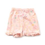 【接触冷感/吸水速乾】GIRLS 総柄フリルパジャマ 吸水速乾 接触冷感 | F.O.Online Store | 詳細画像7