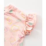 【接触冷感/吸水速乾】GIRLS 総柄フリルパジャマ 吸水速乾 接触冷感 | F.O.Online Store | 詳細画像9