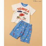 TOMICA×BREEZE パジャマ | F.O.Online Store | 詳細画像1 