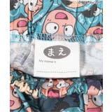 忍たま乱太郎コラボ 総柄パジャマ | F.O.Online Store | 詳細画像10