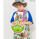グリーン | ディズニーキャラクター トイ・ストーリー/ダイカットバッグ | F.O.Online Store