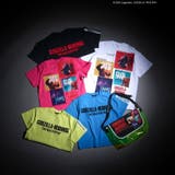 【ゴジラxコング 新たなる帝国】PVC メッセンジャーBAG | F.O.Online Store | 詳細画像12