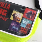 【ゴジラxコング 新たなる帝国】PVC メッセンジャーBAG | F.O.Online Store | 詳細画像7