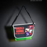 ライム | 【ゴジラxコング 新たなる帝国】PVC メッセンジャーBAG | F.O.Online Store