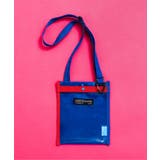 ブルー | PVCサコッシュBAG | F.O.Online Store