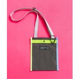 グレー | PVCサコッシュBAG | F.O.Online Store