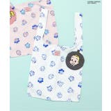 WEB限定 OSAMU GOODSコラボ ポーチinエコバッグ | F.O.Online Store | 詳細画像1
