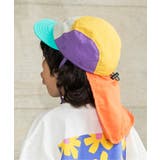 レインボー | 水陸両用コードキャップ UVカット撥水 | F.O.Online Store