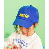 ブルー | BREEZEMART 刺繍キャップ UVカット | F.O.Online Store
