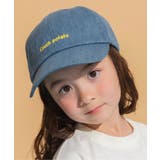 デニム | ロゴキャップ_UVカット | F.O.Online Store