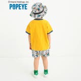 【ポパイ(TM)コラボ】コミック総柄アウトドアハット | F.O.Online Store | 詳細画像15