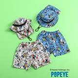 【ポパイ(TM)コラボ】コミック総柄アウトドアハット | F.O.Online Store | 詳細画像18