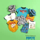 【ポパイ(TM)コラボ】コミック総柄アウトドアハット | F.O.Online Store | 詳細画像19