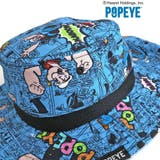 【ポパイ(TM)コラボ】コミック総柄アウトドアハット | F.O.Online Store | 詳細画像4
