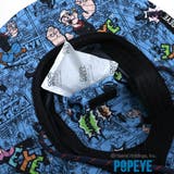 【ポパイ(TM)コラボ】コミック総柄アウトドアハット | F.O.Online Store | 詳細画像9