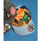 ダイナソーワッペンキャップ | F.O.Online Store | 詳細画像1 