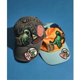ダイナソーワッペンキャップ | F.O.Online Store | 詳細画像13 