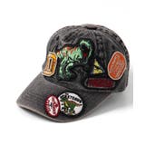 ダイナソーワッペンキャップ | F.O.Online Store | 詳細画像2 