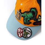 ダイナソーワッペンキャップ | F.O.Online Store | 詳細画像6 