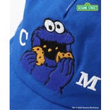 SESAME STREET 刺繍キャップ UVカット | F.O.Online Store | 詳細画像5 