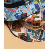 TOMICA×BREEZE アウトドアハット  UVカット 水陸両用 撥水 | F.O.Online Store | 詳細画像13 