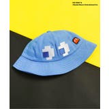 ブルー | 【パックマン】帽子 | F.O.Online Store