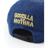 WEB限定 ゴジラワッペン刺繍キャップ | F.O.Online Store | 詳細画像10