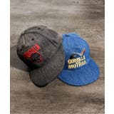 WEB限定 ゴジラワッペン刺繍キャップ | F.O.Online Store | 詳細画像12