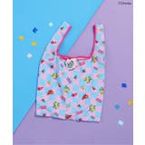 ピンク | 【ディズニーキャラクター】セバスチャン&フランダー/エコバッグ | F.O.Online Store