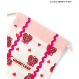 がんこちゃん＆がんペーちゃん総柄巾着S | F.O.Online Store | 詳細画像11 