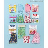 がんこちゃん＆がんペーちゃん総柄巾着S | F.O.Online Store | 詳細画像8 