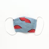 サックス | 【冷パケ】接触冷感マスク | F.O.Online Store