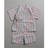 ストライプ柄 | 【すっぽり着られる】いろいろ甚平 | F.O.Online Store