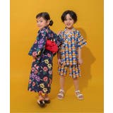 すっぽり着られる BOYS甚平 | F.O.Online Store | 詳細画像14