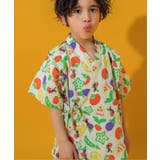 すっぽり着られる BOYS甚平 | F.O.Online Store | 詳細画像26