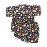ネイビーブルー | すっぽり着られる BOYS甚平 | F.O.Online Store