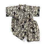 オフホワイト | すっぽり着られる BOYS甚平 | F.O.Online Store