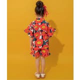 すっぽり着られる GIRLS甚平  | F.O.Online Store | 詳細画像24 