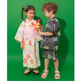 すっぽり着られる GIRLS浴衣 | F.O.Online Store | 詳細画像12 