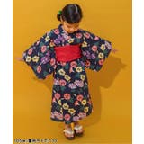 すっぽり着られる GIRLS浴衣 | F.O.Online Store | 詳細画像14 